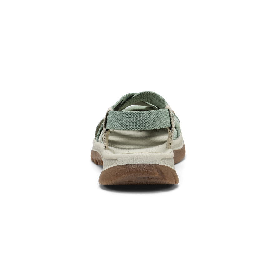 Women's Whisper Lattice Sandal Lily Pad/Plaza Taupe / Keen / Women's