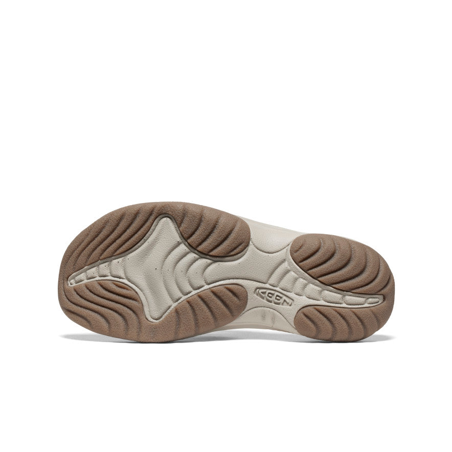 Women's Kona Leather Flip-Flop Brindle/Silver Birch / Keen / Women's