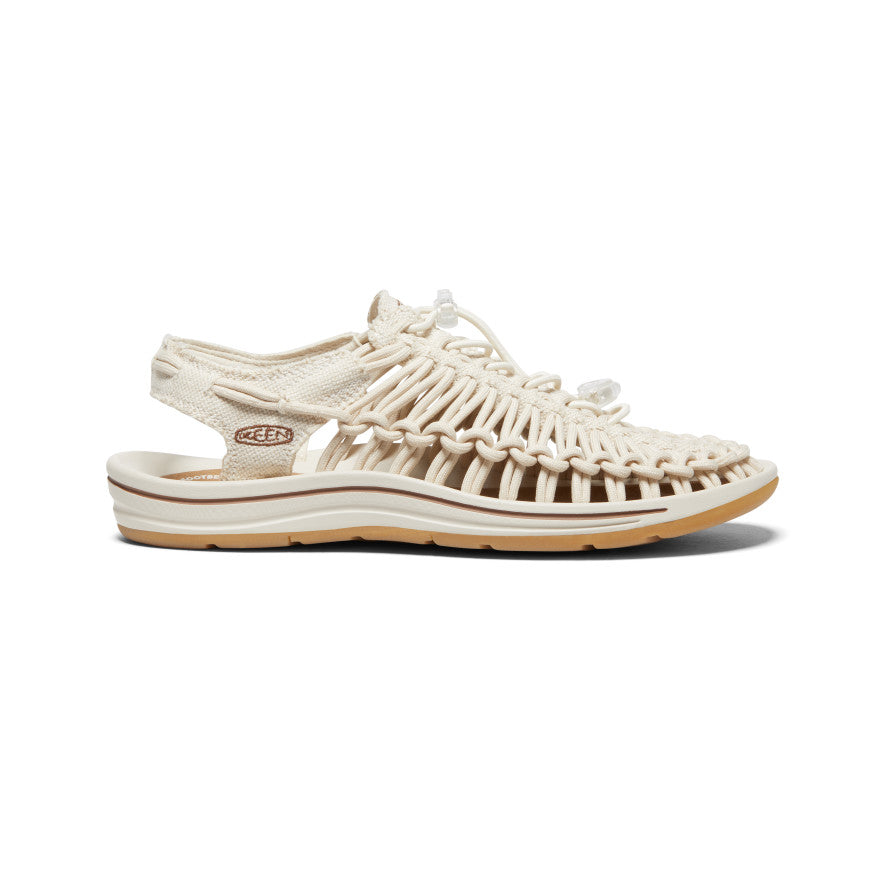 Women's UNEEK Canvas Natural Canvas/Birch / Keen / Women's