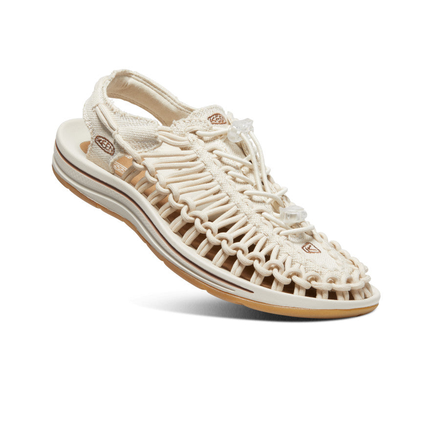 Women's UNEEK Canvas Natural Canvas/Birch / Keen / Women's