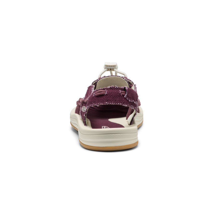 Women's UNEEK Canvas Fig/Birch / Keen / Women's