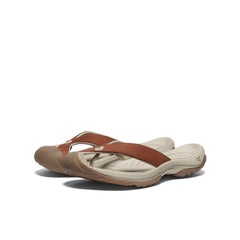 Women's Waimea Leather Flip-Flop Sorrel Horse/Plaza Taupe / Keen / Women's