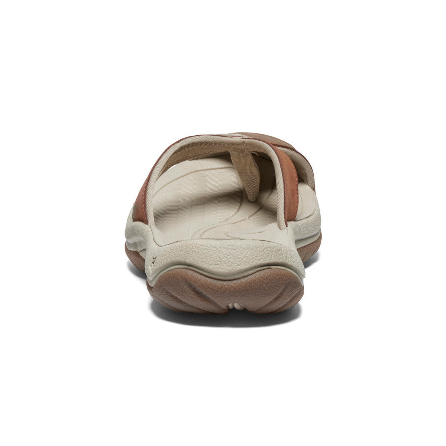 Women's Waimea Leather Flip-Flop Sorrel Horse/Plaza Taupe / Keen / Women's