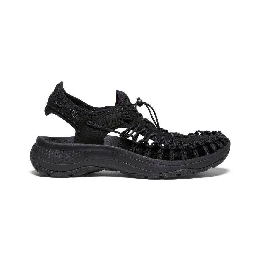 Women's UNEEK Astoria Black/Black / Keen / Women's