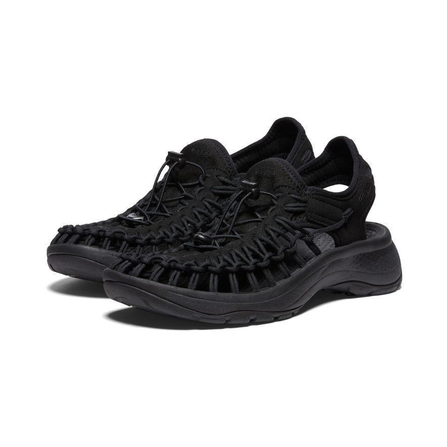 Women's UNEEK Astoria Black/Black / Keen / Women's