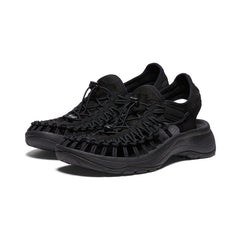 Women's UNEEK Astoria Black/Black / Keen / Women's