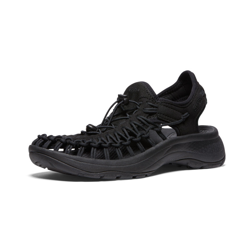 Women's UNEEK Astoria Black/Black / Keen / Women's