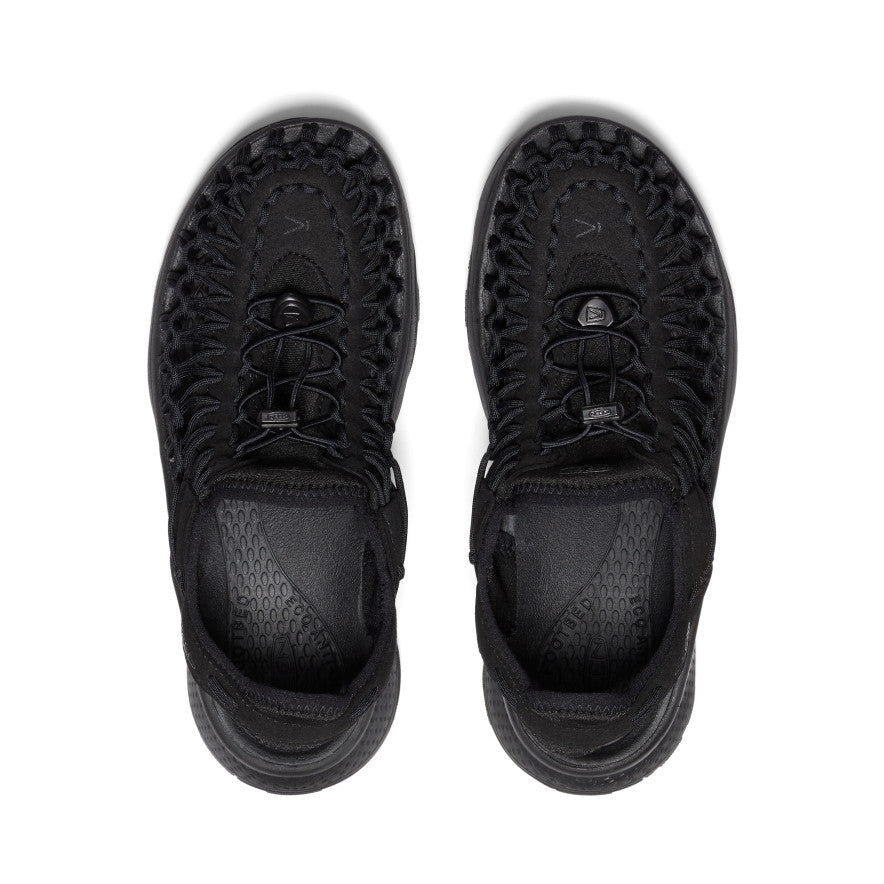 Women's UNEEK Astoria Black/Black / Keen / Women's