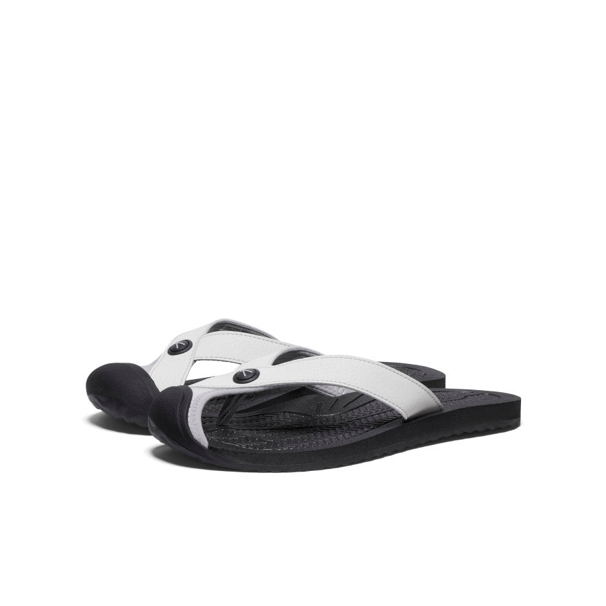 Women's Barbados Flip-Flop Vapor/Black / Keen / Women's