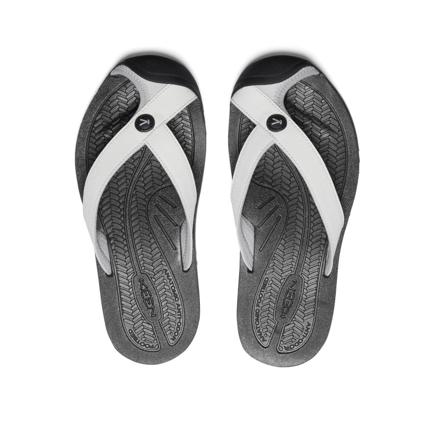 Women's Barbados Flip-Flop Vapor/Black / Keen / Women's