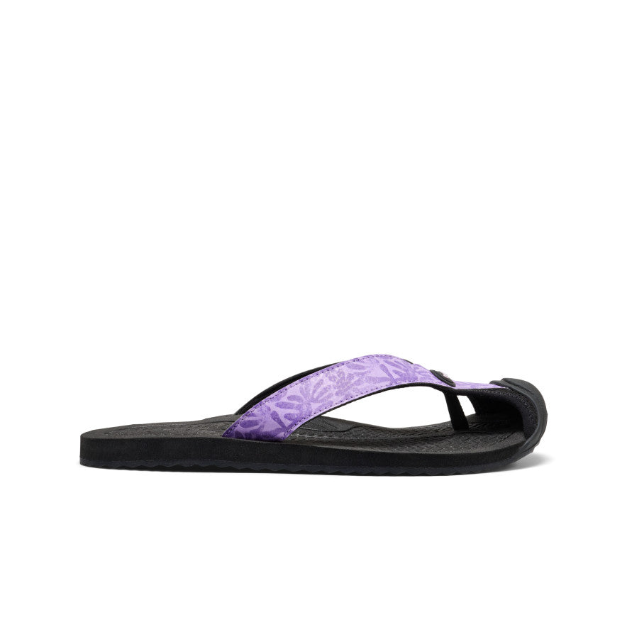 Women's Barbados Flip-Flop Orchid Bloom/Black / Keen / Women's