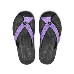 Women's Barbados Flip-Flop Orchid Bloom/Black / Keen / Women's