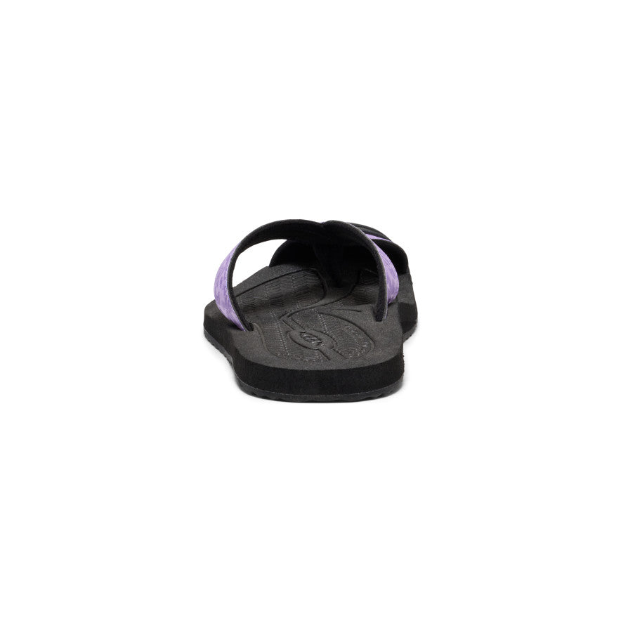 Women's Barbados Flip-Flop Orchid Bloom/Black / Keen / Women's