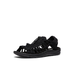 Women's UNEEK II Open-Toe Sneaker Black/Black / Keen / Women's