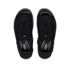 Women's UNEEK II Open-Toe Sneaker Black/Black / Keen / Women's