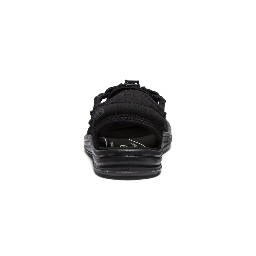 Women's UNEEK II Open-Toe Sneaker Black/Black / Keen / Women's