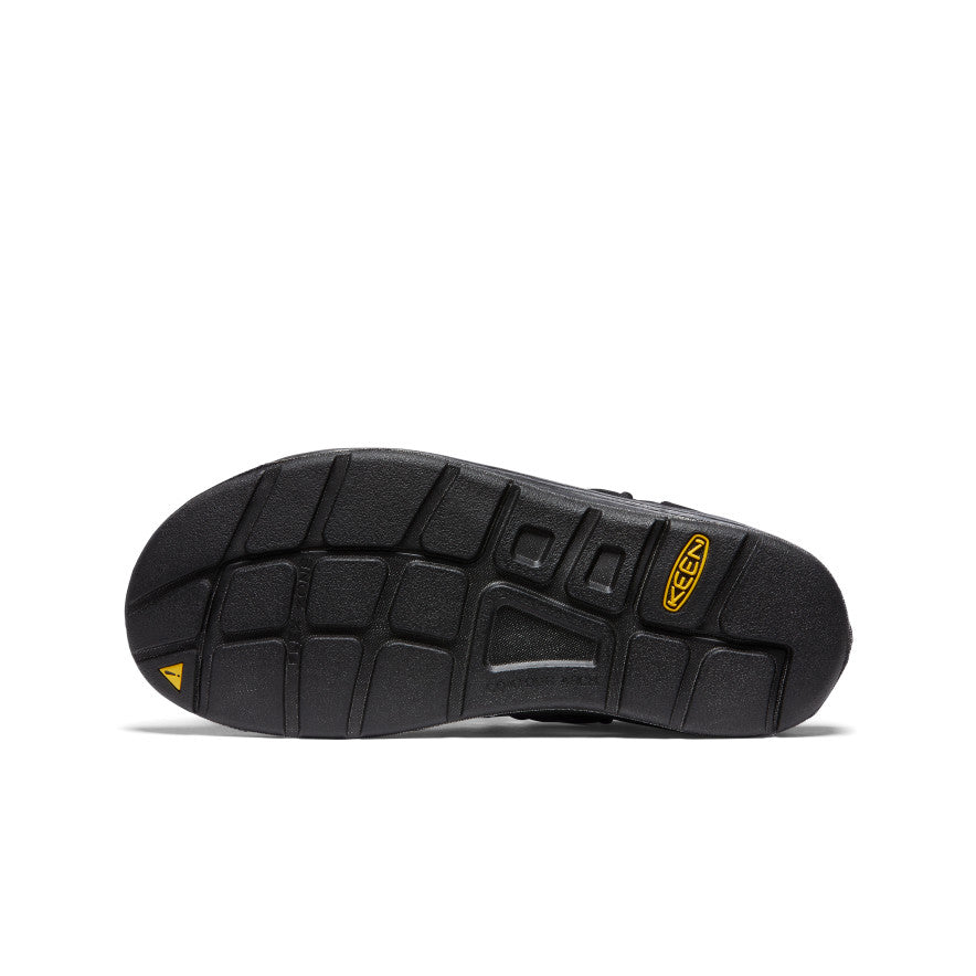 Women's UNEEK II Open-Toe Sneaker Black/Black / Keen / Women's
