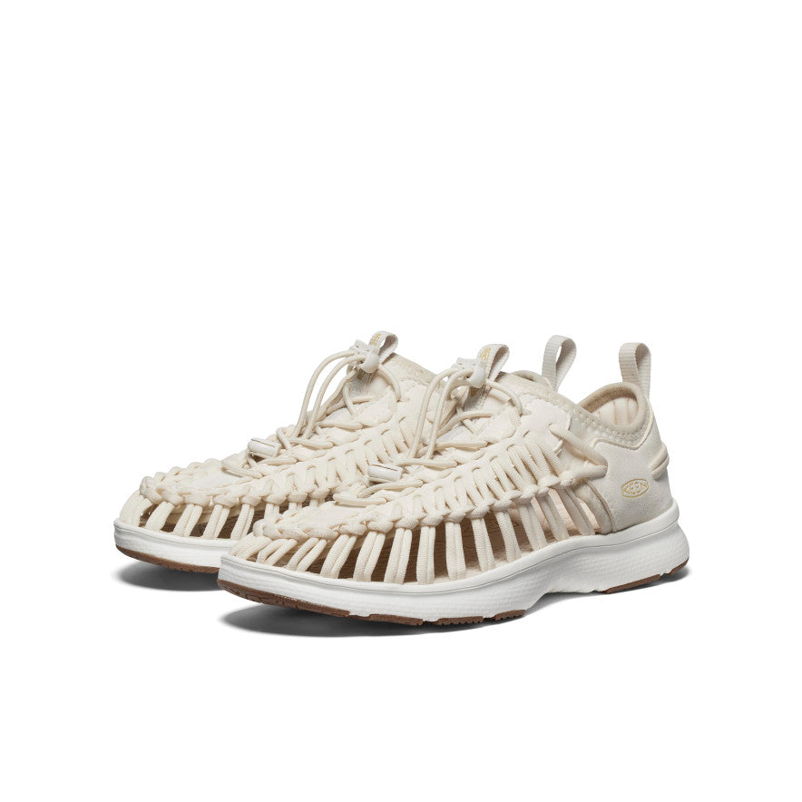 Women's UNEEK O3 Sneaker Sandal Birch/Star White / Keen / Women's