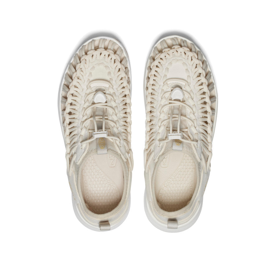 Women's UNEEK O3 Sneaker Sandal Birch/Star White / Keen / Women's