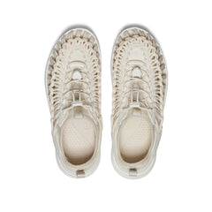 Women's UNEEK O3 Sneaker Sandal Birch/Star White / Keen / Women's