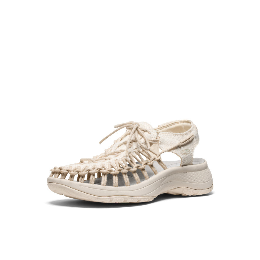 Women's UNEEK Astoria Canvas Sneaker Birch/Birch / Keen / Women's
