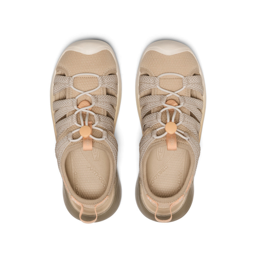 Women's Whisper Lite Sandal Safari/Birch / Keen / Women's