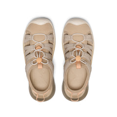 Women's Whisper Lite Sandal Safari/Birch / Keen / Women's