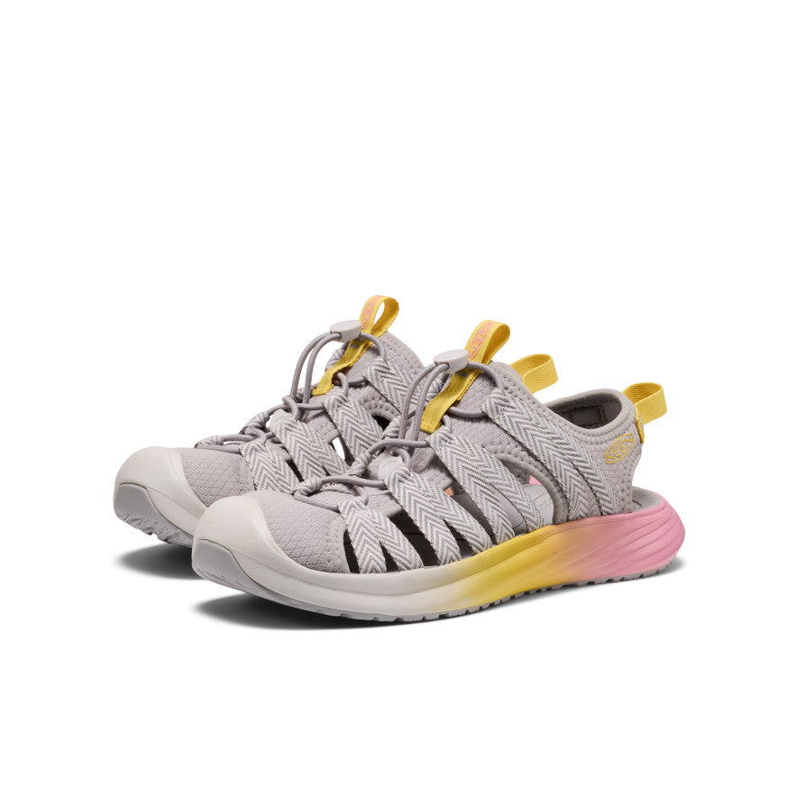 Women's Whisper Lite Sandal Alloy/Orchid Smoke / Keen / Women's