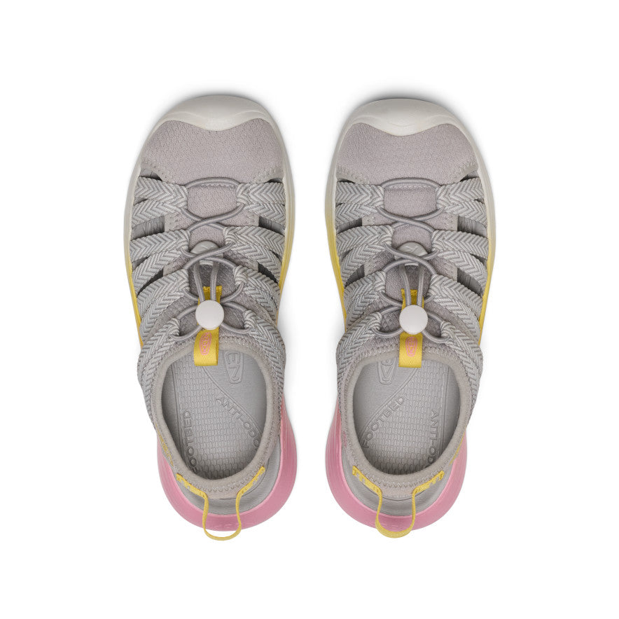 Women's Whisper Lite Sandal Alloy/Orchid Smoke / Keen / Women's