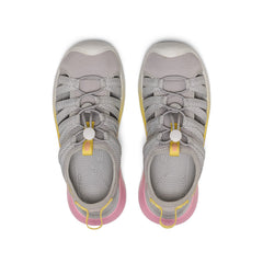 Women's Whisper Lite Sandal Alloy/Orchid Smoke / Keen / Women's