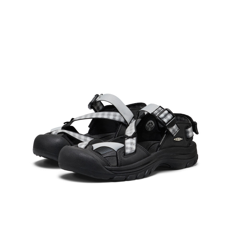 Women's Zerraport II Sandal Gingham / Keen / Women's