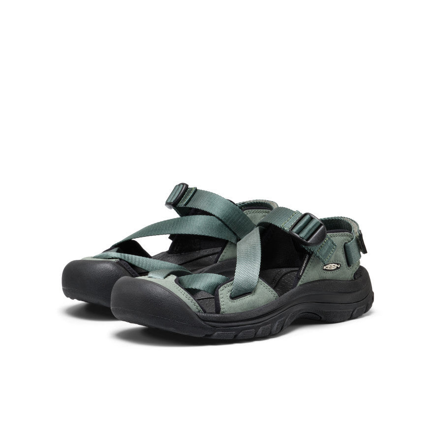 Women's Zerraport II Sandal Dark Forest/Lily Pad / Keen / Women's