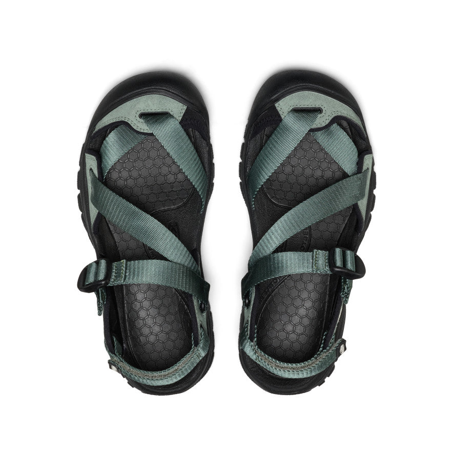 Women's Zerraport II Sandal Dark Forest/Lily Pad / Keen / Women's