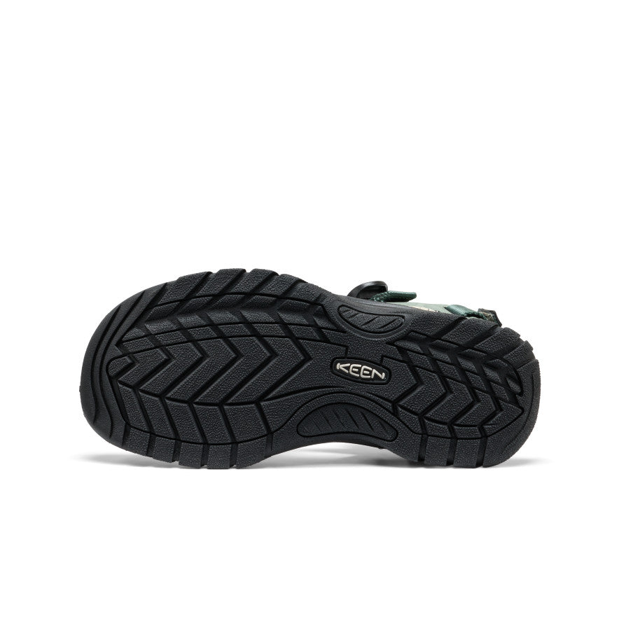 Women's Zerraport II Sandal Dark Forest/Lily Pad / Keen / Women's