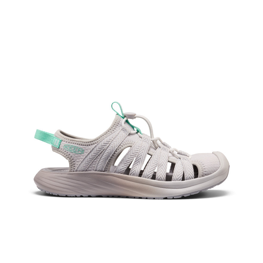Women's Whisper Lite Sandal Vapor/Cabbage / Keen / Women's