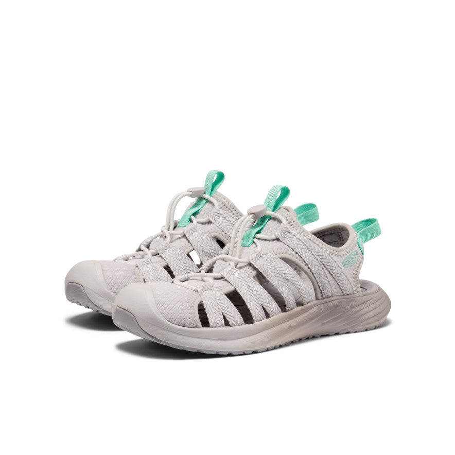 Women's Whisper Lite Sandal Vapor/Cabbage / Keen / Women's