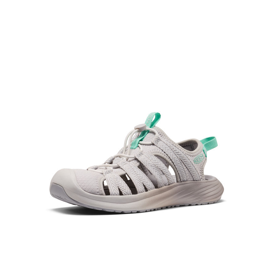 Women's Whisper Lite Sandal Vapor/Cabbage / Keen / Women's