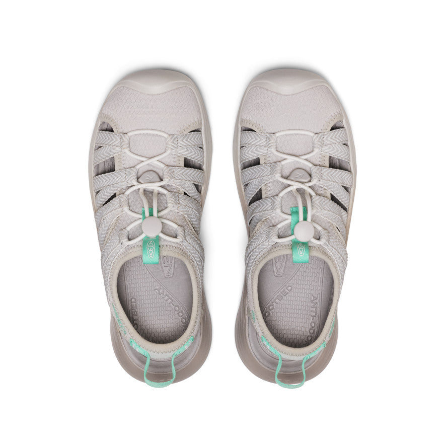 Women's Whisper Lite Sandal Vapor/Cabbage / Keen / Women's