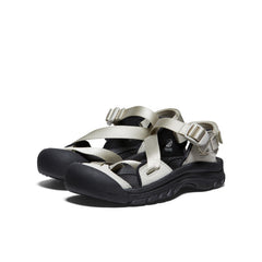 Women's Zerraport II Sandal Silver Birch/Black / Keen / Women's
