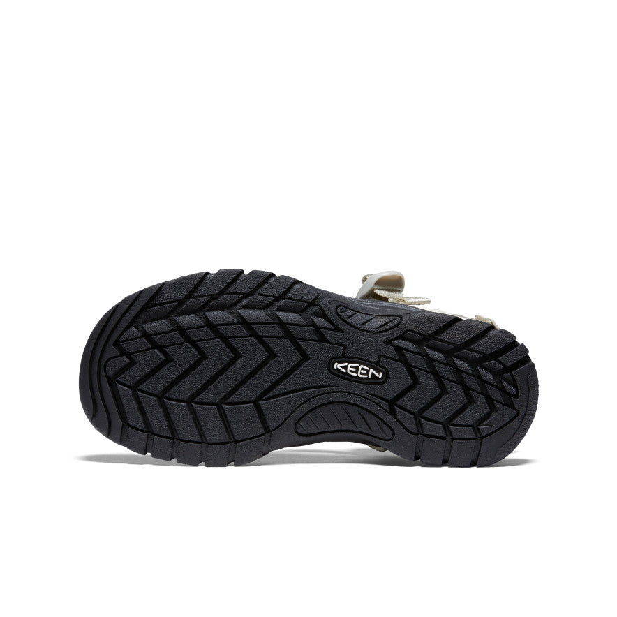 Women's Zerraport II Sandal Silver Birch/Black / Keen / Women's