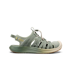 Women's Whisper Lite Sandal Lily Pad/Cream Gold / Keen / Women's