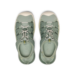 Women's Whisper Lite Sandal Lily Pad/Cream Gold / Keen / Women's