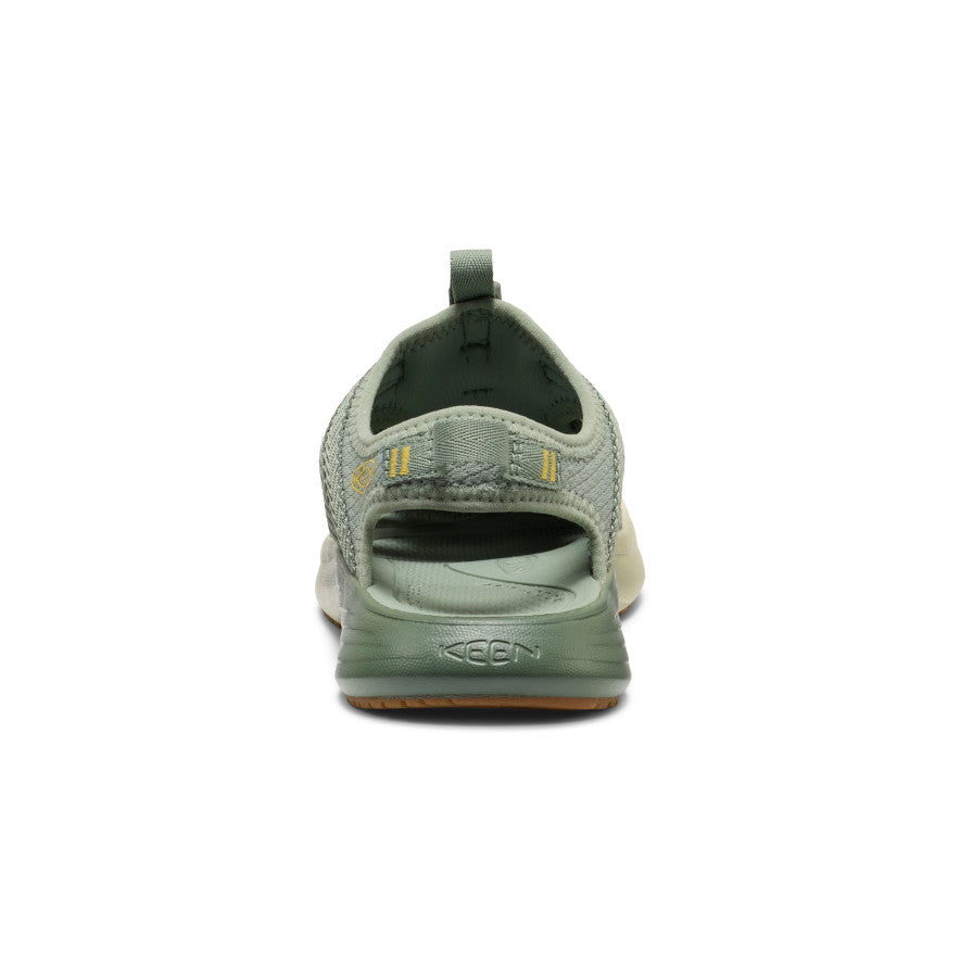 Women's Whisper Lite Sandal Lily Pad/Cream Gold / Keen / Women's