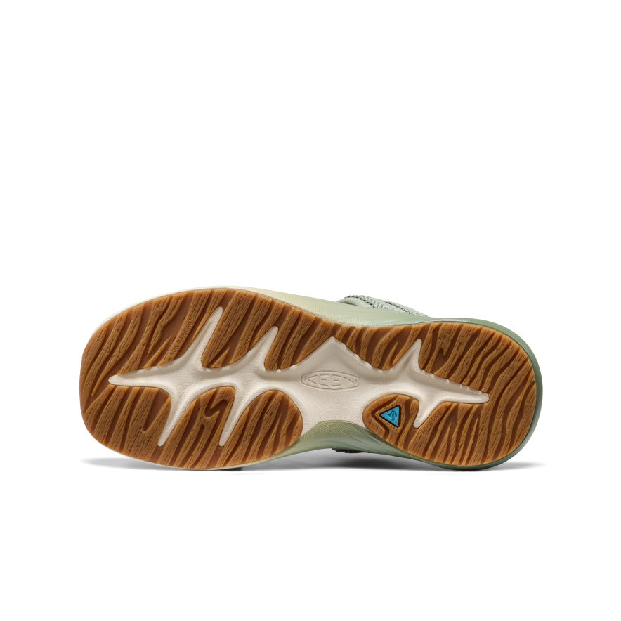 Women's Whisper Lite Sandal Lily Pad/Cream Gold / Keen / Women's