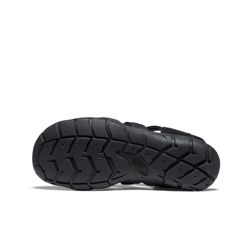 Women's Clearwater CNX Sandal Black/Black / Keen / Women's