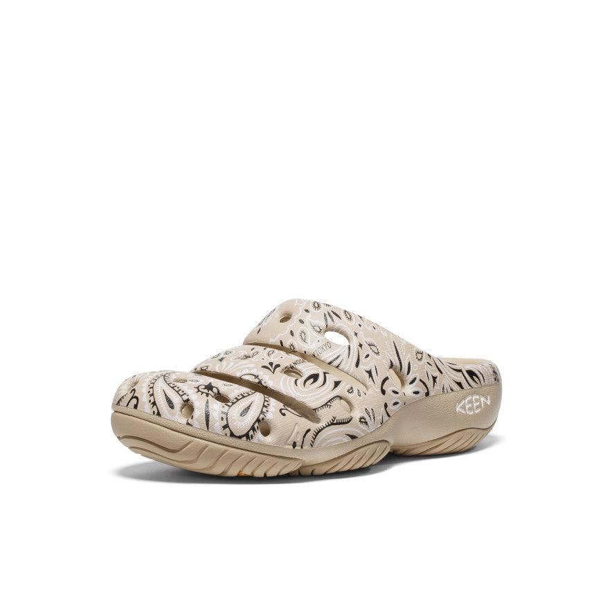 Women's Yogui Arts Clog x Hide and Seek H&S Sand / Keen / Women's
