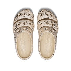 Women's Yogui Arts Clog x Hide and Seek H&S Sand / Keen / Women's