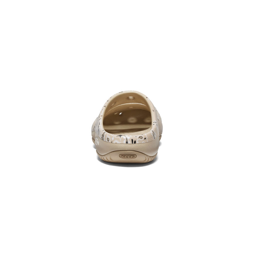 Women's Yogui Arts Clog x Hide and Seek H&S Sand / Keen / Women's
