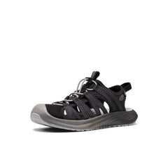 Women's Whisper Lite Sandal Black/Magnet / Keen / Women's