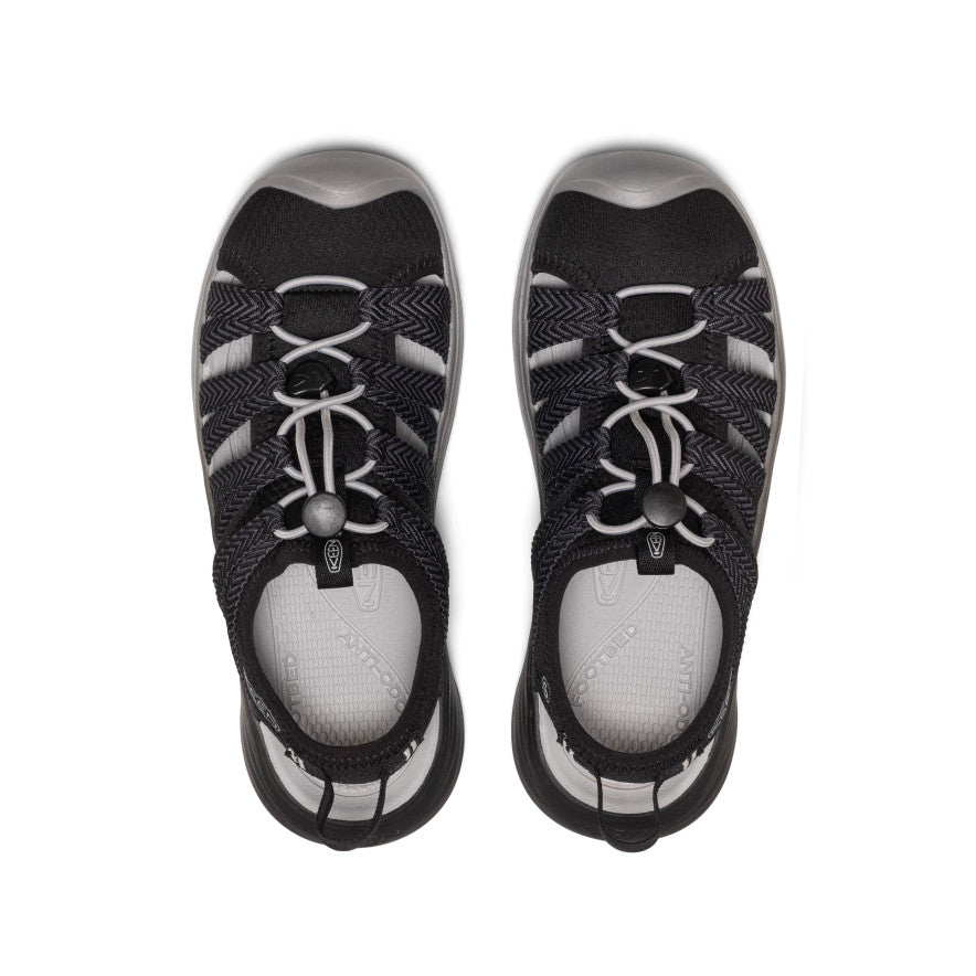 Women's Whisper Lite Sandal Black/Magnet / Keen / Women's